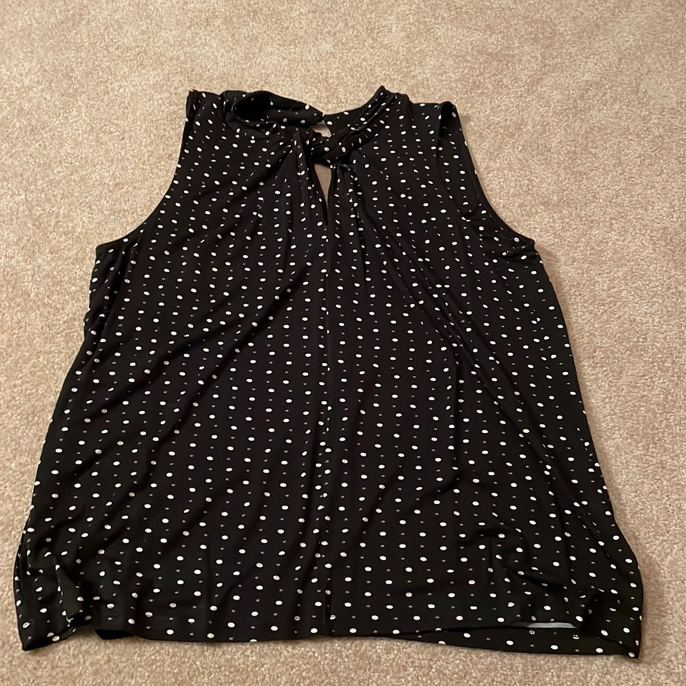 Anthropologie new with tags. Tank. Vanessa Virginia